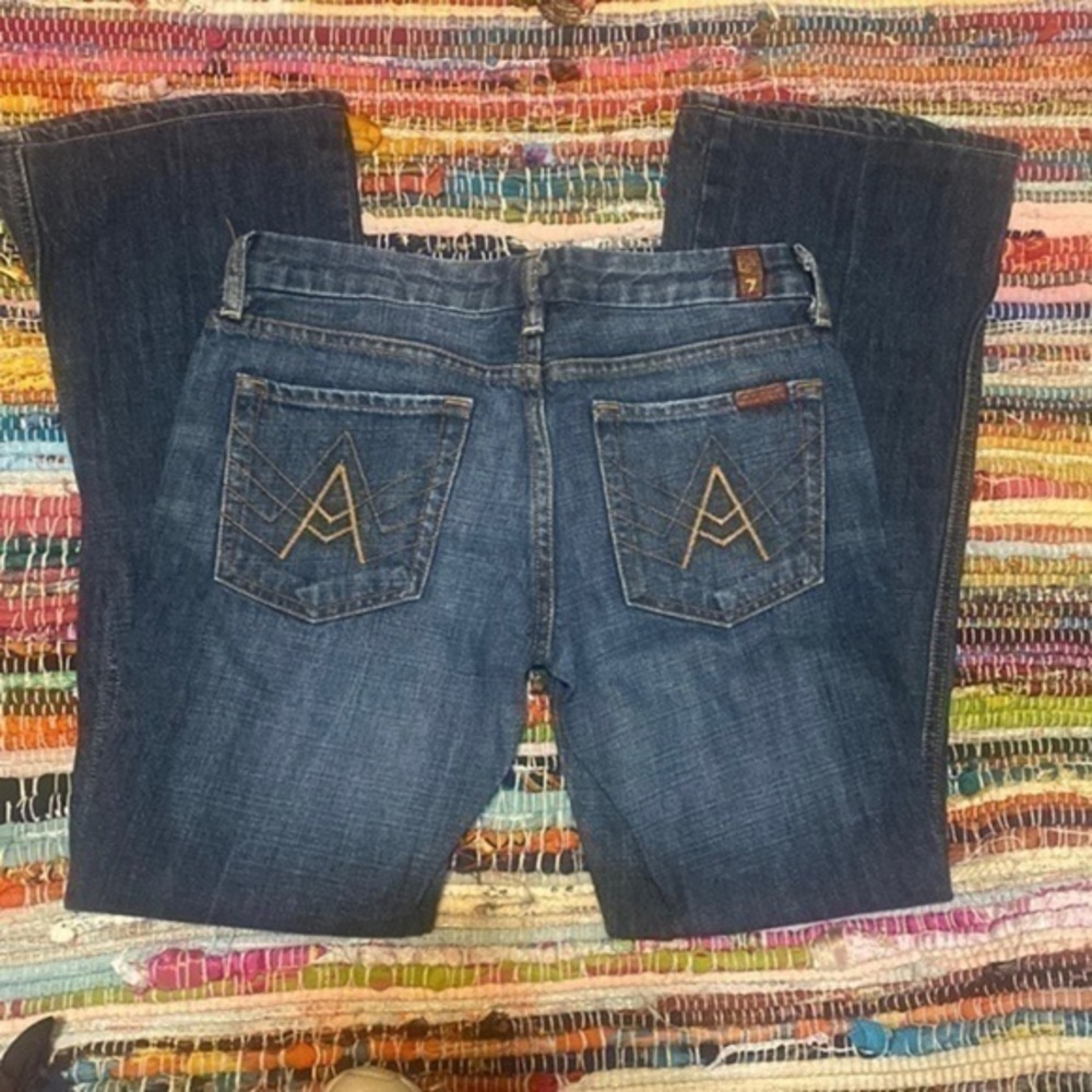 7 for All Mankind A Pocket jeans​